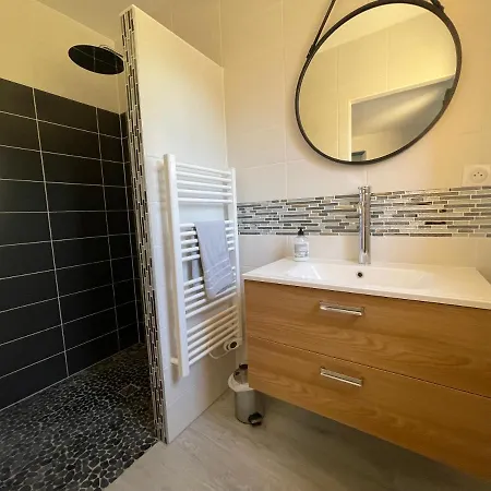 Apartment Kiko, & Sauna Privatifs -5 Min- Sarlat Vitrac (Dordogne)