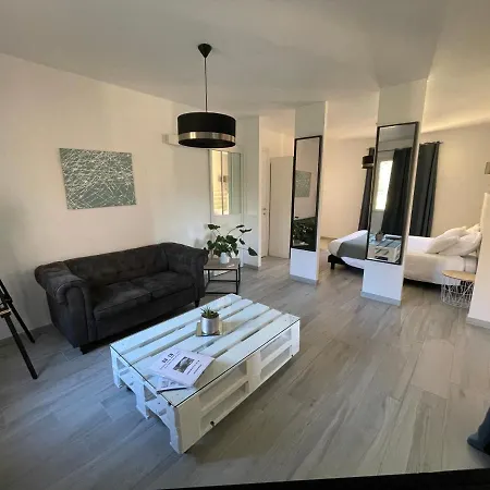 Apartment Kiko, & Sauna Privatifs -5 Min- Sarlat *