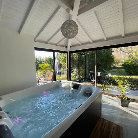 Kiko & Sauna Privatifs Proche Sarlat Apartment