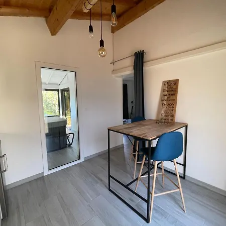 Kiko & Sauna Privatifs Proche Sarlat Apartment *