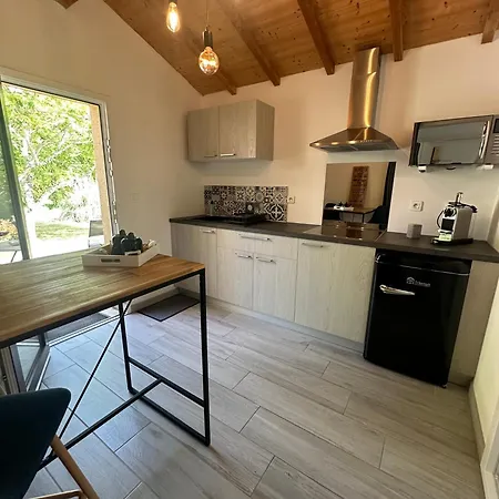 Apartman Kiko, & Sauna Privatifs -5 Min- Sarlat Vitrac