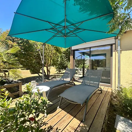 Kiko, & Sauna Privatifs -5 Min- Sarlat Apartman
