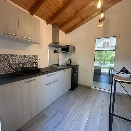 Kiko, & Sauna Privatifs -5 Min- Sarlat Apartment Vitrac (Dordogne)