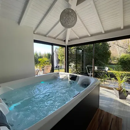 Kiko, & Sauna Privatifs -5 Min- Sarlat *