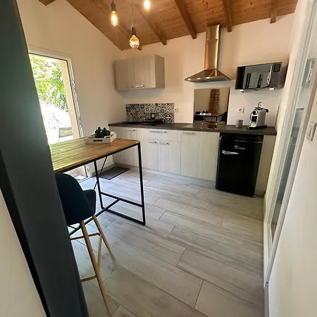 Kiko, & Sauna Privatifs -5 Min- Sarlat Apartman