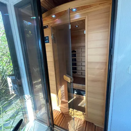 Апартаменты Kiko, & Sauna Privatifs -5 Min- Sarlat *