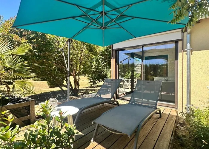 Kiko, & Sauna Privatifs -5 Min- Sarlat 公寓